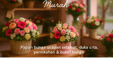 Toko Bunga Parakanmulya